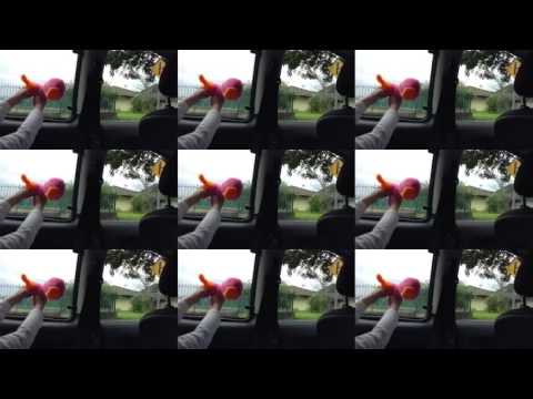 "Last Train To Awesome Town" Music video