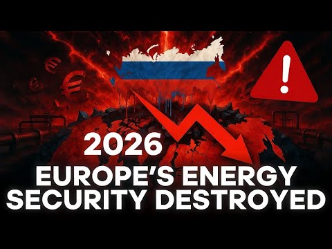 Russia's Arctic Gas Grab How Putin's Move Will Destroy Europe's Energy Security Forever