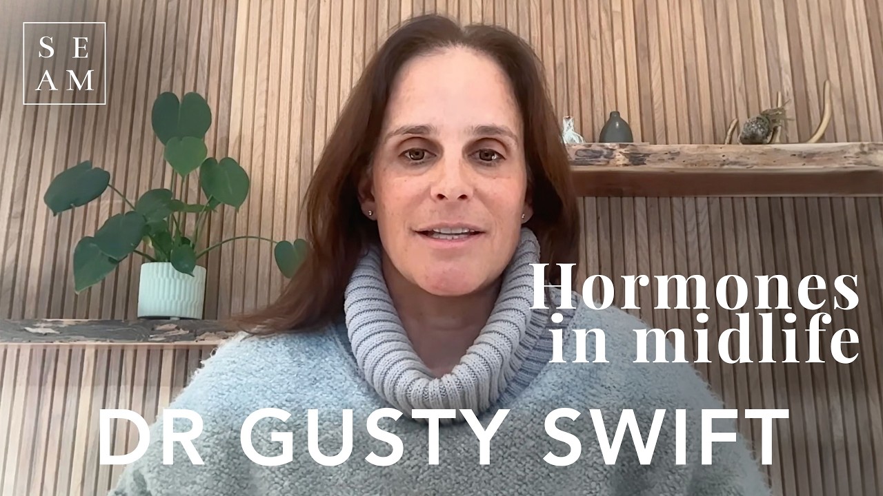 Midlife Hormone Shifts: Why You Feel “Off” in Perimenopause