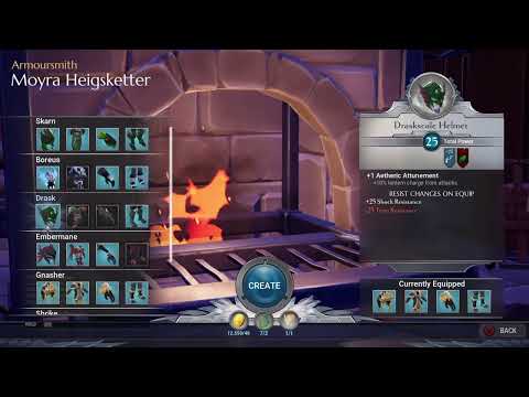Dauntless Walkthrough Gameplay Part 2 - Embermane quest
