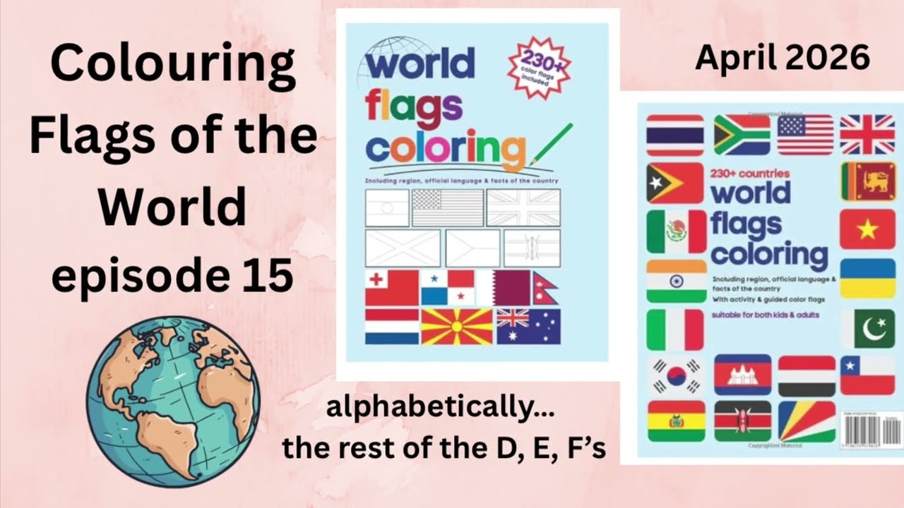 World Flags Episode 15 - 