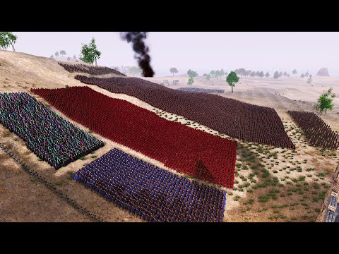 Invasion Of Soul Tyrant 5 Ultimate Epic Battle Simulator UEBS