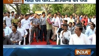 Mera Desh Mera Pradhanmantri: Gandhinagar voters grill politicians on India TV