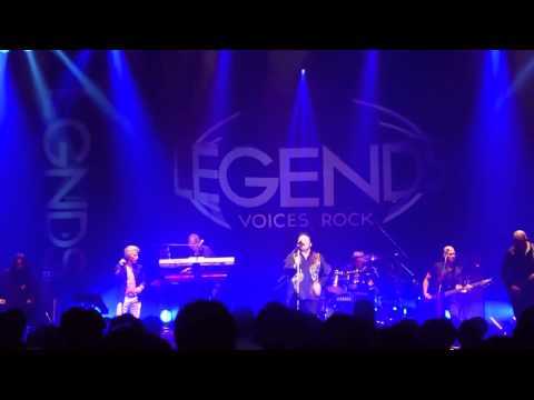 LEGENDS OF ROCK Live at Zepp Nagoya Tokyo Japan 6/9 2012