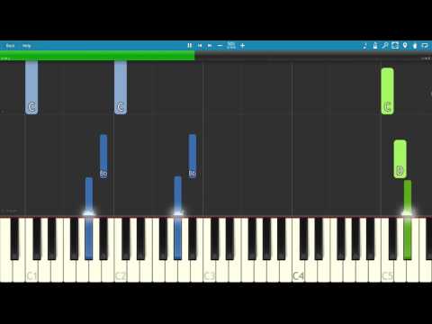 Tim Grizzley, Lil Yachty - From The D To The A - Piano Tutorial