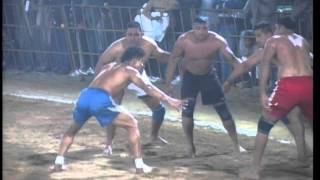 (1) Takhtupura (Moga) Kabaddi Tournament 17 Jan 2014