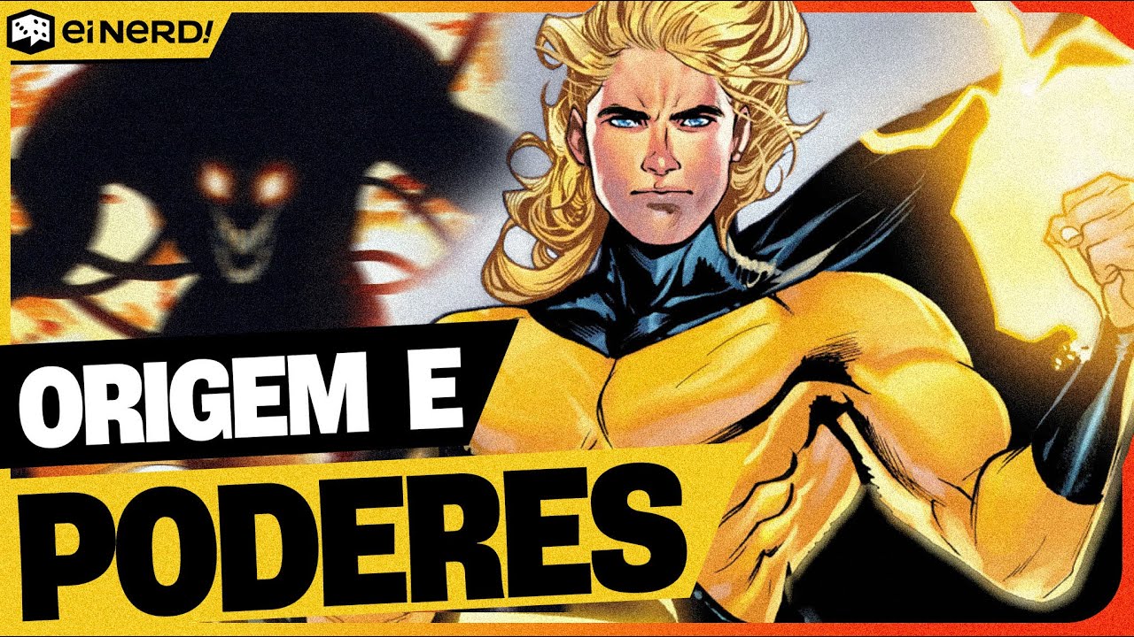 SENTINELA, O SENTRY DA MARVEL! CONHEÇA A ORIGEM E TODOS SEUS PODERES