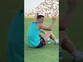 Lewandowski says hello to fans in Miami