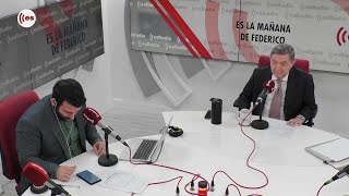 Federico a las 8: Sánchez intenta repartir las culpas del accidente en Adamuz