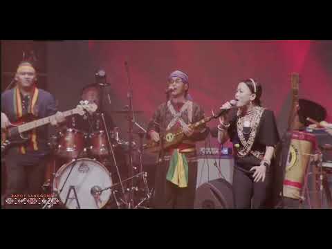 RAPOT SANGGONG FT MAR - NUNUK RAGANG