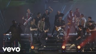 Súbete a Mi Moto / Claridad (En Vivo - 90&#39;s Pop Tour, Vol. 2)