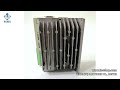 1pc verwendet mr-c40a-p03 mitsubishi plc