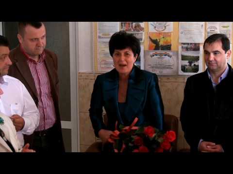 Depunere candidatura Mihaela Marian PSD Baltatesti