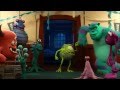 Pixar Monsters University First Official Teaser Trailer Pony HD 1080p