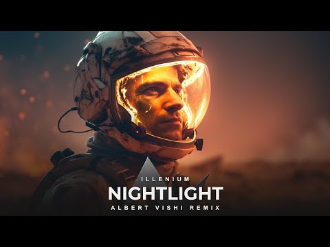 Alan Walker Style , Illenium - Nightlight (Albert Vishi Remix)