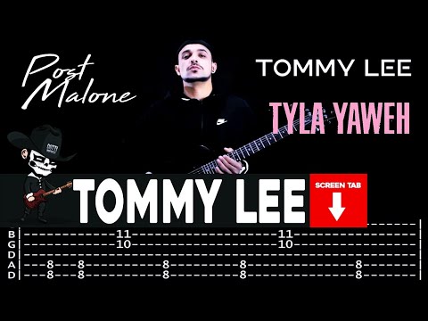 Tommy Lee - Tyla Yaweh