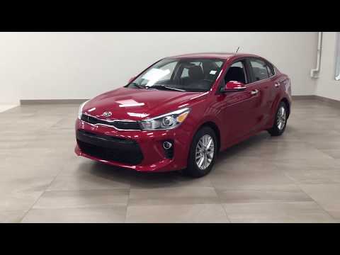 2019 Kia Rio EX Review