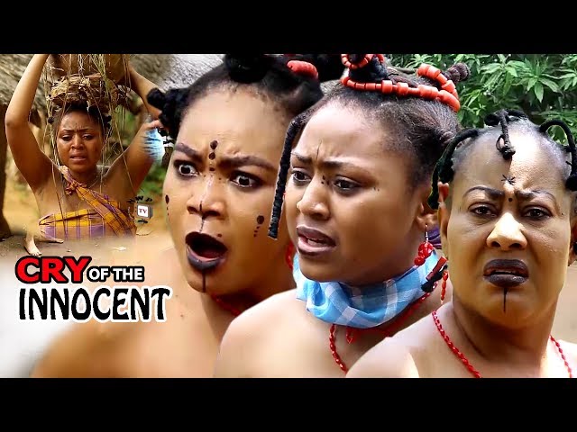 Nollywood Movie: Cry of the Innocent (Part 2)