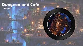 Cover art for Dungeon and Cafe
