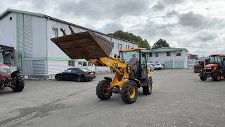 JCB 406 wheel loader | Image 4 - Machineryline