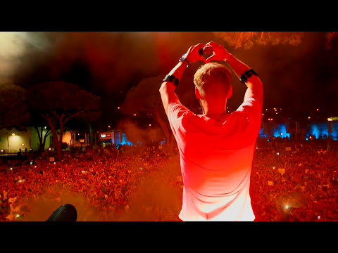 Armin van Buuren - Hands To Heaven (feat. Rock Mafia)