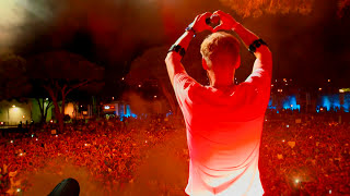 Armin van Buuren - Hands To Heaven (feat. Rock Mafia)