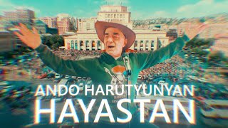 Ando Harutyunyan - HAYASTAN (2022)