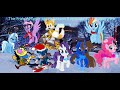 The Friendshipyardagins Season 9 Episode 12 Frostarity The Snowpony