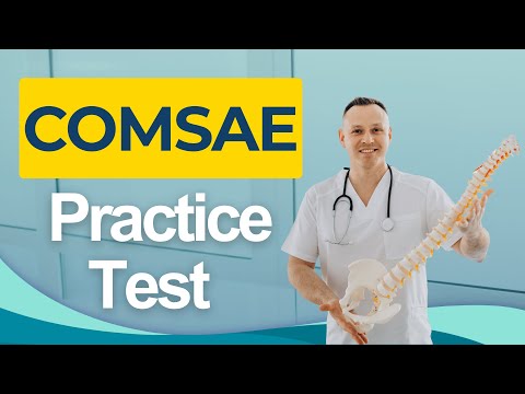 Comsae Answer Key
