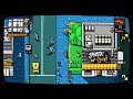 Vídeo de jugabilidad de Retro City Rampage DX  Nintendo