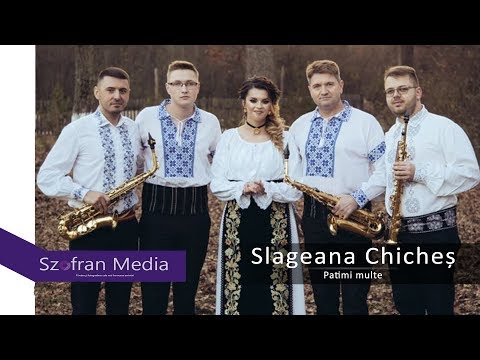 Slageana Chiches - Patimi multe