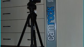 Camrock TH70 - відео 3
