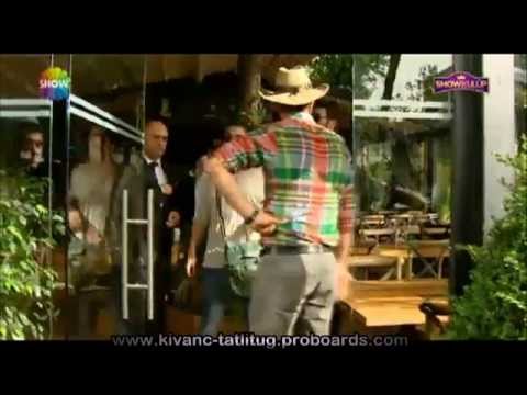 Kıvanç Tatlıtuğ & His Sister İpek Tatlıtuğ in Etiler - May 31, 2013