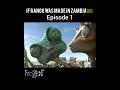 RANGO In Bemba Episode 1