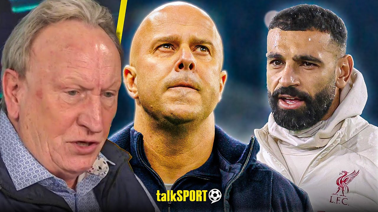 "IT'S JUST TOO MUCH!" Neil Warnock claims Arne Slot made a MISTAKE Dropping Mo Salah!