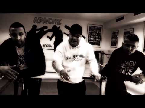 Baba Saad feat. SadiQ & Dú Maroc - Ghettorap 2012 (Official CJToxic & Freshmaker RMX)
