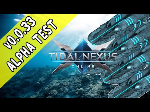 Tidal Nexus Online: IN THE DARK