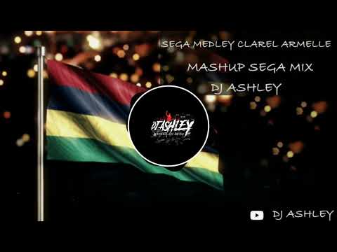 SEGA MEDLEY CLAREL ARMELLE X DJ ASHLEY [SEGA VIBES MASHUP ] 🇲🇺 2022