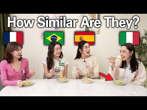 Speaking ONLY In Our Native Languages For One DAY!! Can they Understand Each Other??