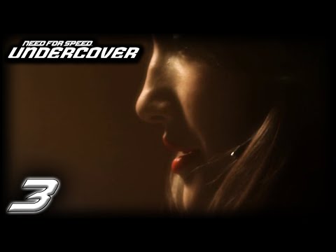 NEED FOR SPEED UNDERCOVER Walkthrough Gameplay Part 3 - NICK OF TIME (No Commentary)