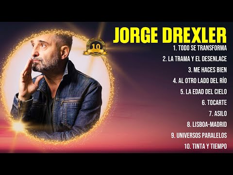 Jorge Drexler Best Songs 2024 full playlist - Sus Mejores Éxitos 2024