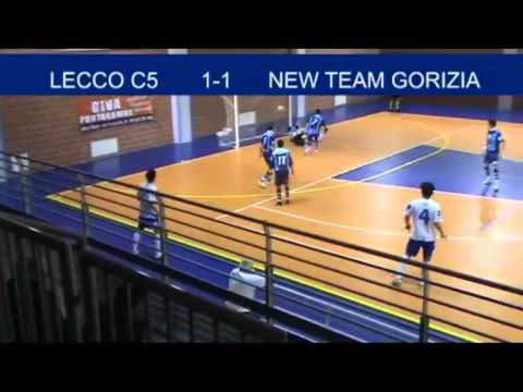 LECCO c5 vs GORIZIA