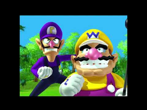 Dunkey Streams Mario Golf Toadstool Tour