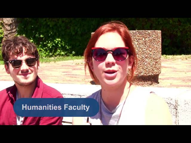 University of Cape Town video #3