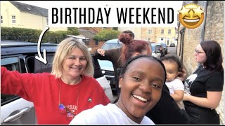 SO MUCH IS HAPPENING!! MUM'S BIRTHDAY, FAMILY TIME, NEW DANCES !! | Spend The Week With us