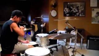 Curren$y - Pot Jar - Drum Cover