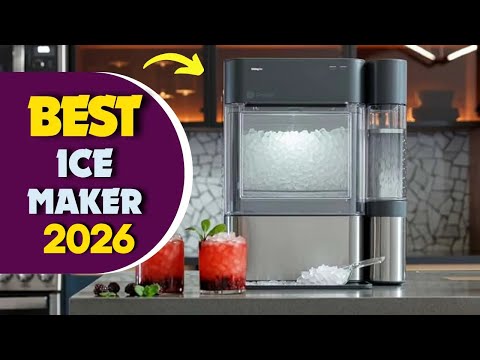 The 5 Best Countertop Ice Cube Makers In 2026