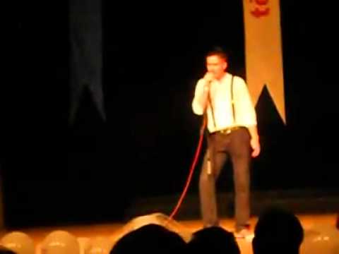 Haris Mujevič-Toše_Jedina_Ankara 2011