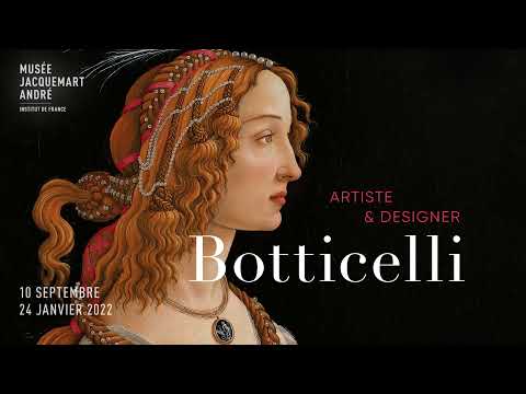 Botticelli, artiste et designer 