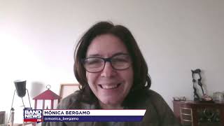 Mônica Bergamo destaca a possibilidade de anistia para Jair Bolsonaro